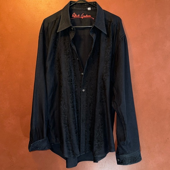 Robert Graham Men’s Shirt 2XL/2TG
